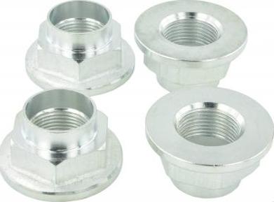 Febest 0131-008-PCS4 - Caster Shim, axle beam car-mod.net