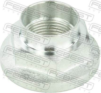 Febest 0131-008 - Caster Shim, axle beam car-mod.net