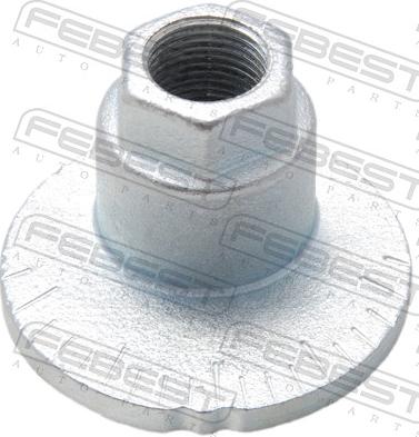 Febest 0131-007 - Caster Shim, axle beam car-mod.net