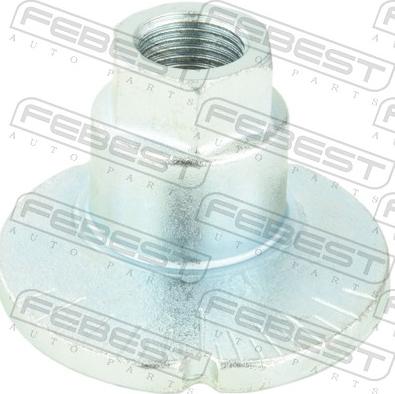 Febest 0131-010 - Caster Shim, axle beam car-mod.net