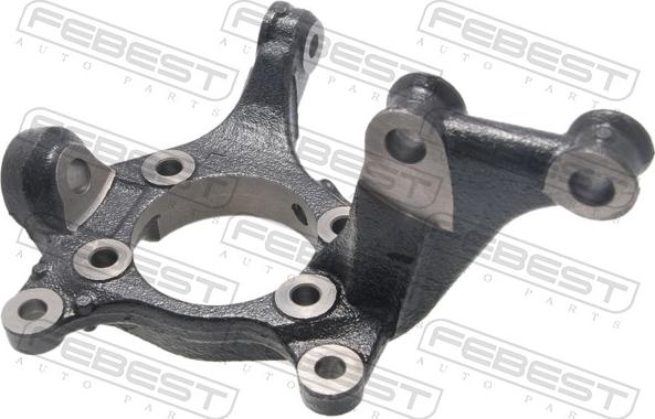 Febest 0128ACA30FLH - Steering Knuckle, wheel suspension car-mod.net