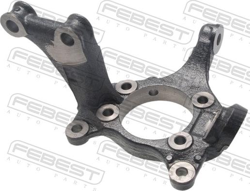 Febest 0128-ACA30FRH - Steering Knuckle, wheel suspension car-mod.net
