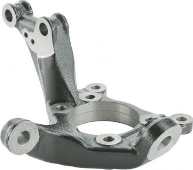 Febest 0128-ZZE150FLH - Steering Knuckle, wheel suspension car-mod.net