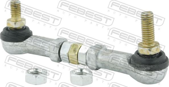 Febest 0123-GRJ120-KIT - Tie Bar Bush car-mod.net