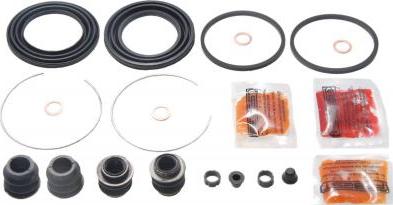 Febest 0175-190F - Repair Kit, brake caliper car-mod.net