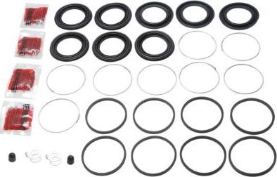 Febest 0175-GRJ200F - Repair Kit, brake caliper car-mod.net