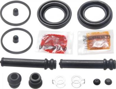 Febest 0175-GRJ200R - Repair Kit, brake caliper car-mod.net