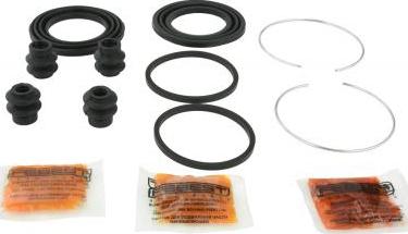 Febest 0175-M100AF - Repair Kit, brake caliper car-mod.net