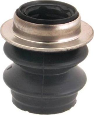 Febest 0173-GRX120F - Bellow, brake caliper guide car-mod.net