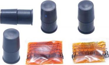 Febest 0173-KSP90F - Guide Sleeve Kit, brake caliper car-mod.net
