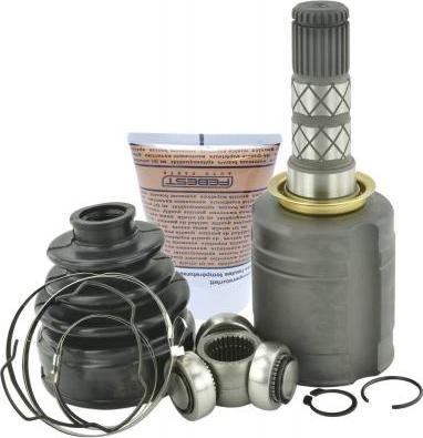 Febest 0811-S13 - CV Joint Kit, drive shaft car-mod.net