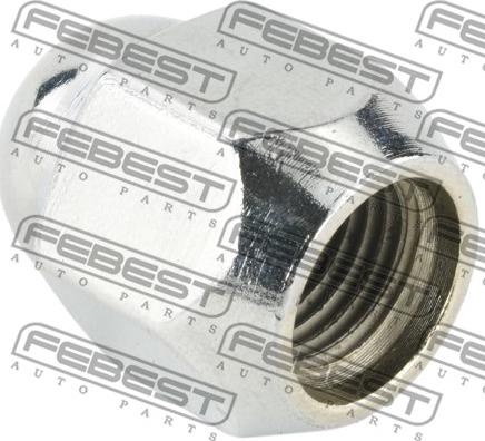 Febest 0885-001 - Wheel Nut car-mod.net
