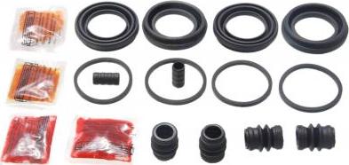 Febest 0875-B9F - Repair Kit, brake caliper car-mod.net