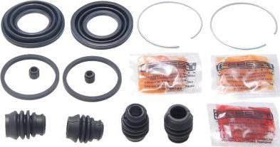 Febest 0875-B13R - Repair Kit, brake caliper car-mod.net