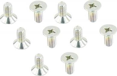 Febest 0398-003-PCS10 - Fastening Bolts, control arm car-mod.net
