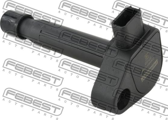 Febest 03640-004 - Ignition Coil car-mod.net
