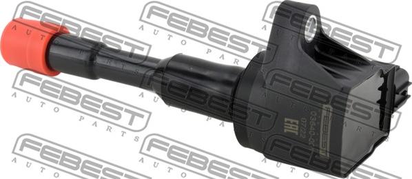 Febest 03640-001 - Ignition Coil car-mod.net