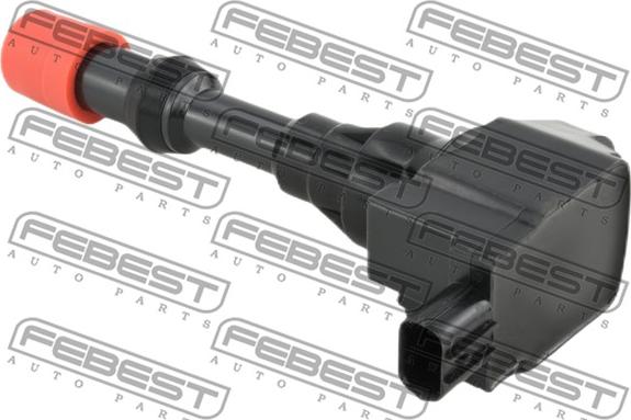 Febest 03640-003 - Ignition Coil car-mod.net