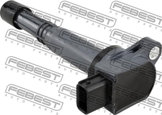Febest 03640-002 - Ignition Coil car-mod.net