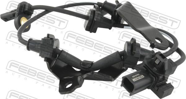 Febest 03606-004 - ABS sensor, wheel speed car-mod.net