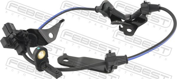 Febest 03606-003 - ABS sensor, wheel speed car-mod.net