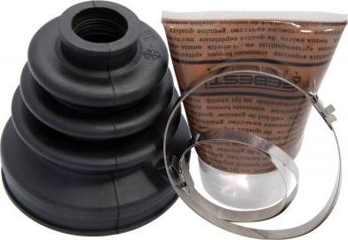 Febest 0315-CRV - Bellow, drive shaft car-mod.net