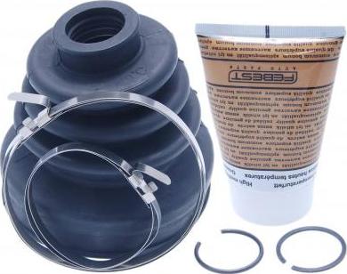 Febest 0315-CU2 - Bellow, drive shaft car-mod.net