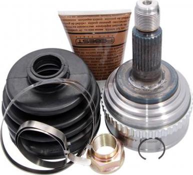 Febest 0310-055A50 - CV Joint Kit, drive shaft car-mod.net