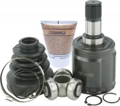 Febest 0311-CRTLH - CV Joint Kit, drive shaft car-mod.net
