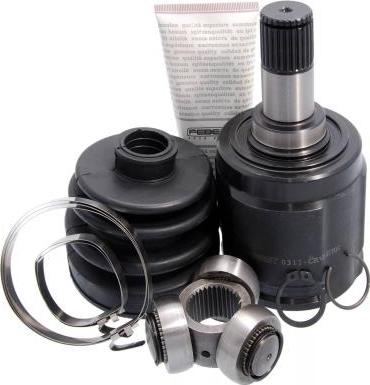 Febest 0311-CRVMTRH - CV Joint Kit, drive shaft car-mod.net