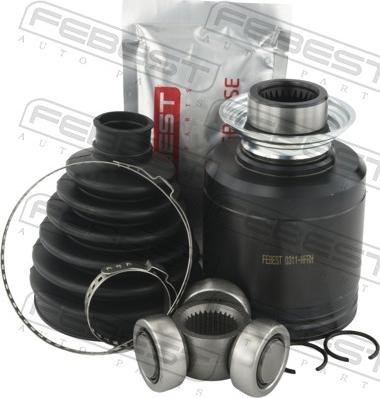 Febest 0311-RPRH - CV Joint Kit, drive shaft car-mod.net