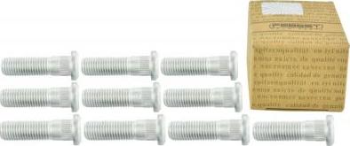 Febest 0384-002-PCS10 - Stud, wheel hub car-mod.net