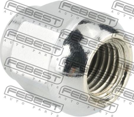 Febest 0385-001 - Wheel Nut car-mod.net