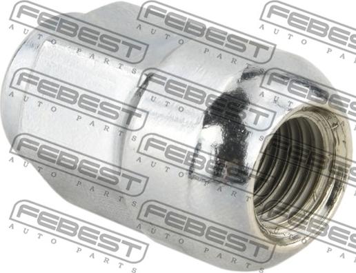 Febest 0385-003 - Wheel Nut car-mod.net