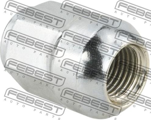 Febest 0385-002 - Wheel Nut car-mod.net