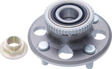 Febest 0382-EKA50R - Wheel Hub car-mod.net