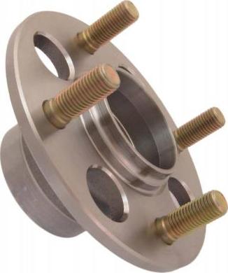 Febest 0382-EKR - Wheel Hub car-mod.net