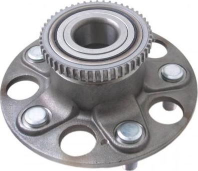 Febest 0382-UA4A50R - Wheel Hub car-mod.net