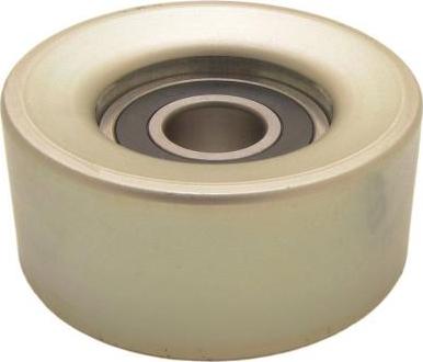 Febest 0387-20CU2 - Pulley, v-ribbed belt car-mod.net