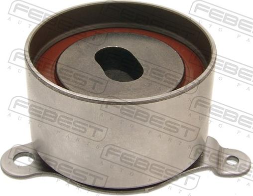 Febest 0387-RD1 - Tensioner Pulley, timing belt car-mod.net