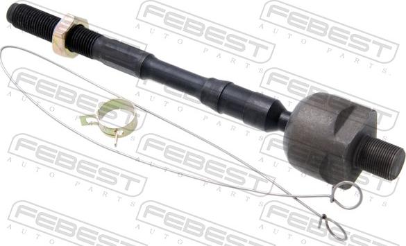 Febest 0322-YD2 - Inner Tie Rod, Axle Joint car-mod.net