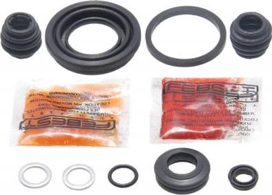 Febest 0375-CL7R - Repair Kit, brake caliper car-mod.net