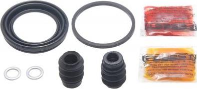 Febest 0375-EKR - Repair Kit, brake caliper car-mod.net