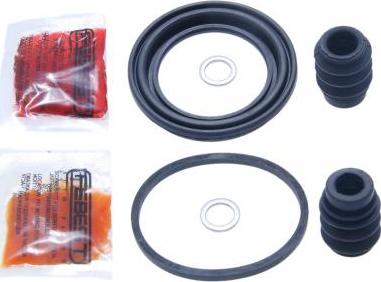 Febest 0375-EUF - Repair Kit, brake caliper car-mod.net