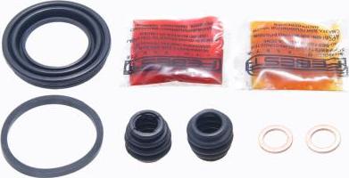 Febest 0375-RD7R - Repair Kit, brake caliper car-mod.net