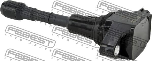 Febest 02640-008 - Ignition Coil car-mod.net