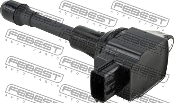 Febest 02640-002 - Ignition Coil car-mod.net