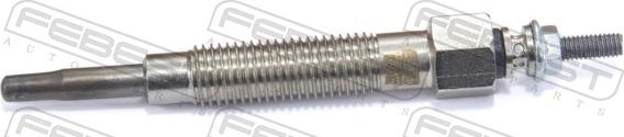 Febest 02642-002 - Glow Plug car-mod.net