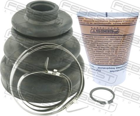 Febest 0215-S14T - Bellow, drive shaft car-mod.net