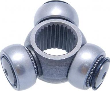 Febest 0216-F50 - Tripod Hub/Joint, drive shaft car-mod.net